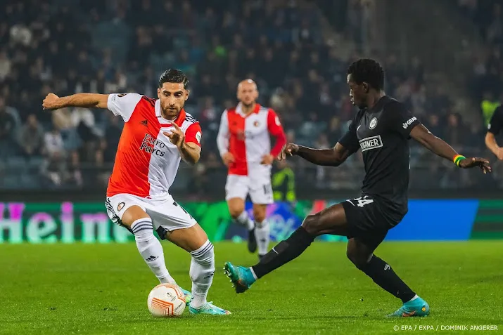 feyenoord baalt enorm van onlusten in oostenrijkse graz