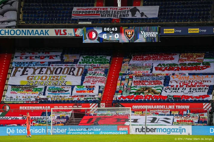 feyenoord geen 50 miljoen afgeslagen om in de kuip te blijven