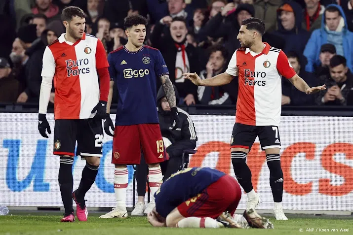 feyenoord shirtsponsor europarcs schaamt zich voor wangedrag