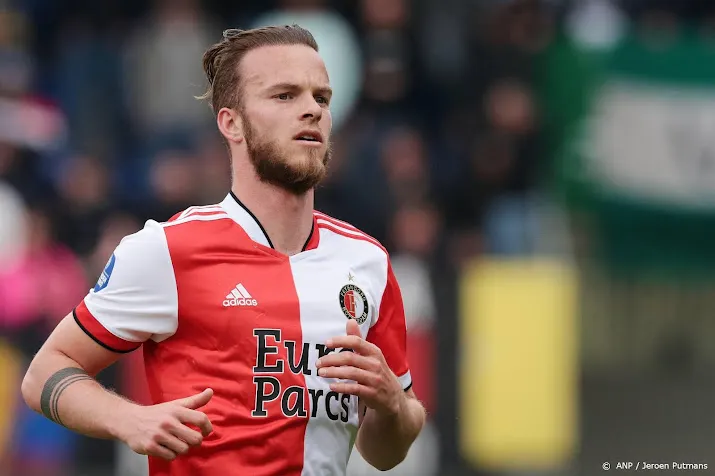 feyenoorder hendrix vertrekt transfervrij naar fortuna dusseldorf