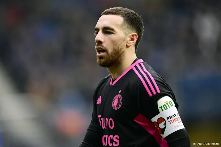 feyenoorder kokcu baalt van zijn gretigheid en mislopen topper