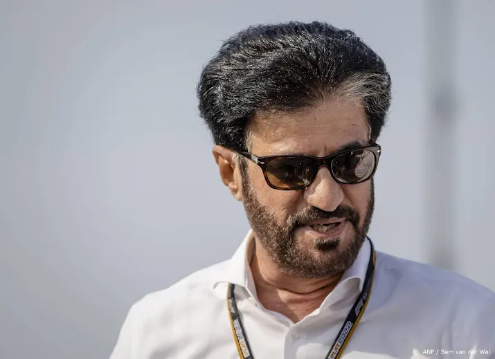 fia baas laakt negatieve reacties op formule 1 plan cadillac