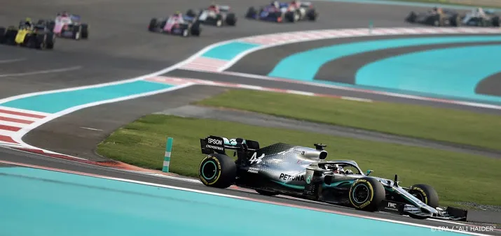 fia bevestigt geen zomerstop in formule 1