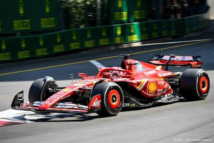 fia formule 1 autos in 2026 kleiner en lichter