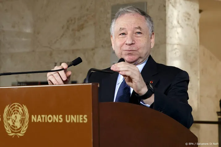fia voorzitter todt wil bijtanken terug