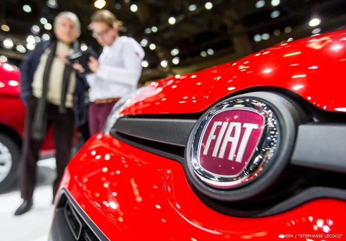 fiat rekent op lagere italiaanse naheffing