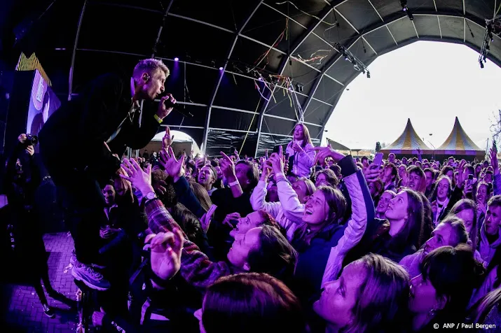 fieldlab vraagt duidelijkheid over doorgaan eendaagse festivals