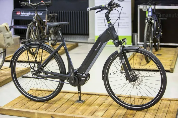 fietsbranche moet wijzen op risico e bike