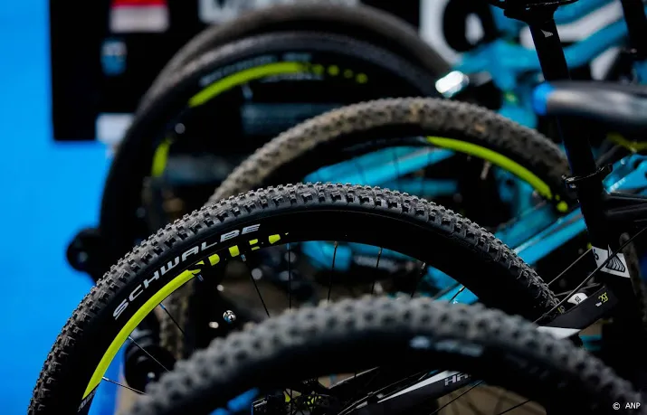 fietsmerk vanmoof sprint naar crowdfunddoel
