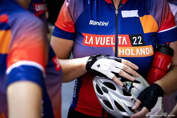 fietsstad utrecht trots op komst vuelta
