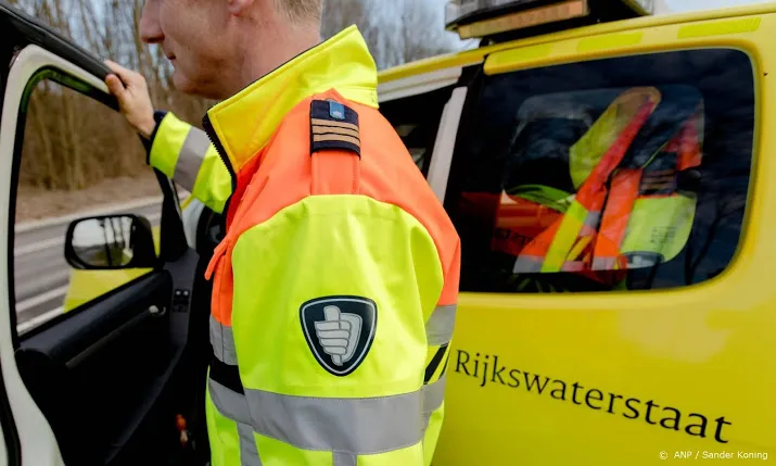 file door groot ongeluk op de a12 bij woerden