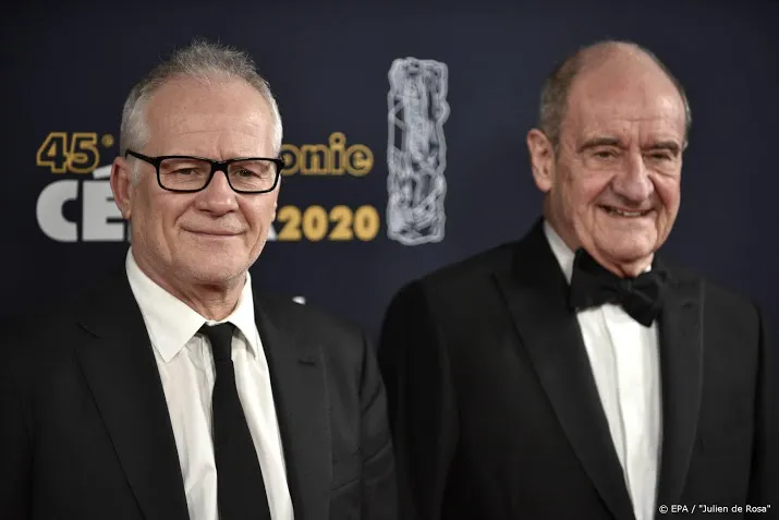 filmfestival cannes niet in mei vanwege coronacrisis