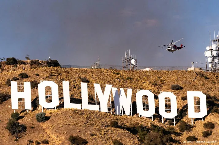 filmindustrie in californie mag op 12 juni weer aan de slag