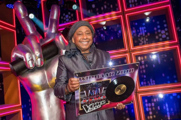 finale the voice senior bovenaan kijklijst