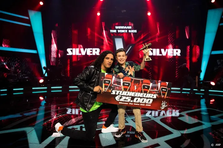 finale voice kids trok 16 miljoen kijkers
