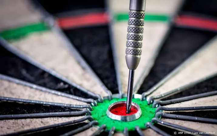 finale wk darts niet op nieuwjaarsdag mogelijk fans aanwezig