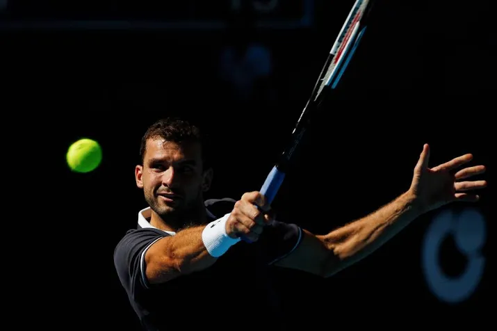 finalist dimitrov terug naar rotterdam