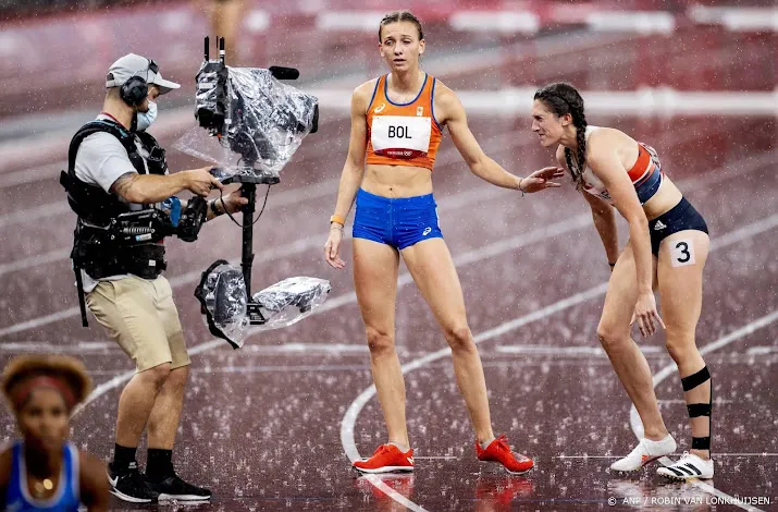 finaliste femke bol nog nooit zo fit gevoeld