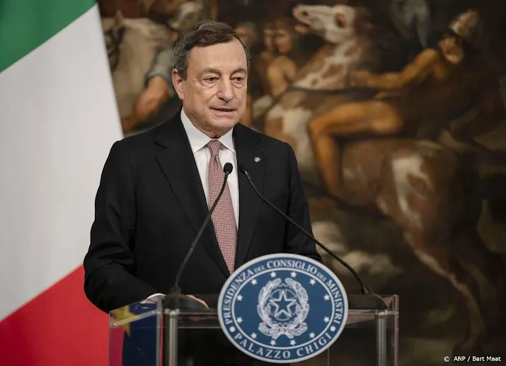 financial times italie wil snel meer gas uit algerije halen