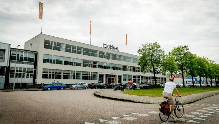financieel directeur blokker vertrekt