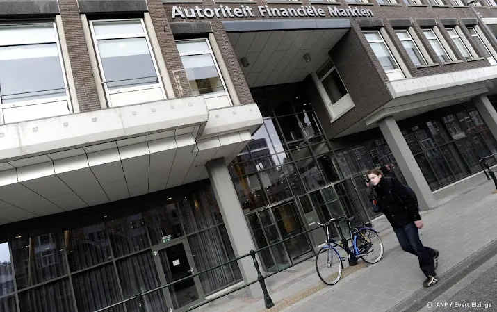 financieel toezichthouder afm wil tipgeld kunnen uitdelen