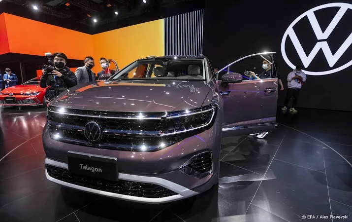 financieel toezichthouder onderzoekt 1 aprilgrap volkswagen
