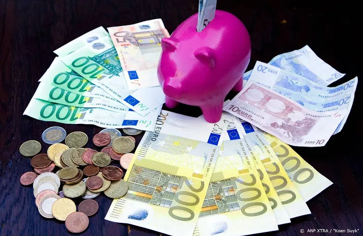 financiele buffer niet voor iedereen weggelegd
