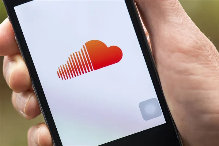 financiele injectie voor soundcloud