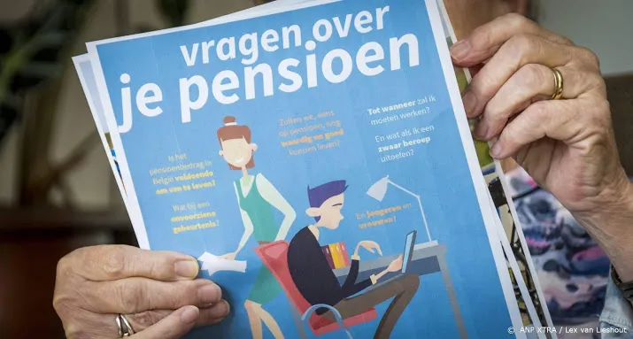 financiele positie pensioenfondsen stabiliseert