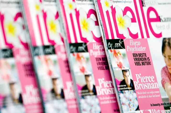 financiele problemen voor drukker libelle