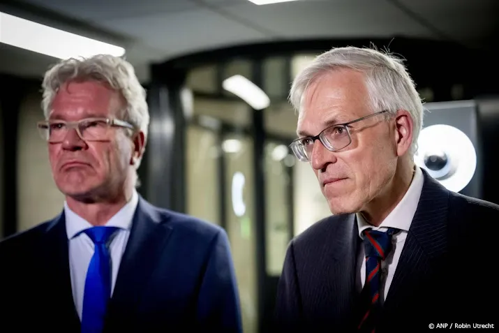financien blijft lastigste punt zeggen informateurs