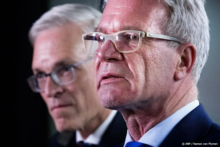 financien maken deze formatie lastiger zeggen informateurs