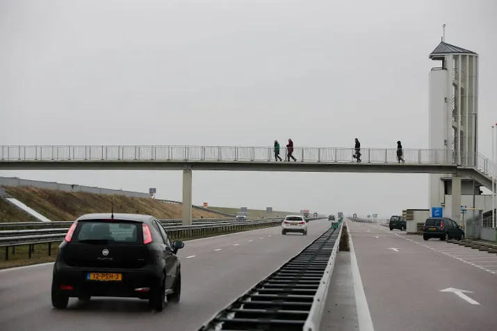 financiering vernieuwing afsluitdijk is rond