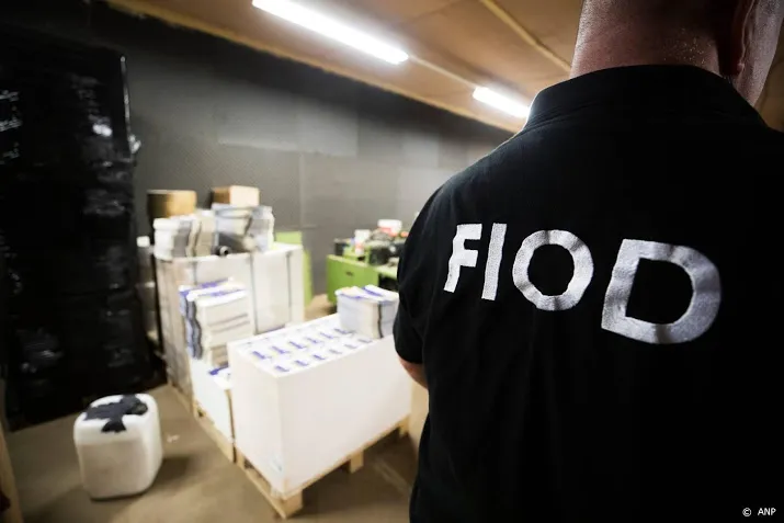 fiod doorzoekt woningen in zaak faillissementsfraude