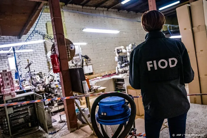 fiod ruim 800 onderzoeken afgerond in 2019