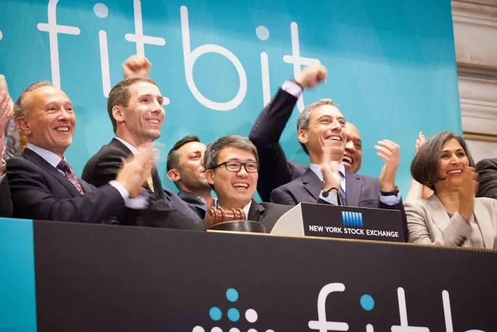 fitbit verkoopt minder goed dan gehoopt