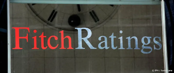 fitch negatiever over groot brittannie