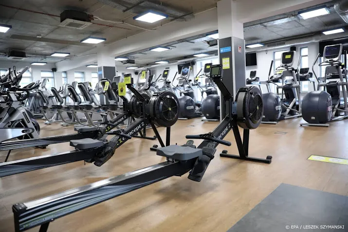 fitnessbranche biedt hulp aan herstellende ex coronapatient