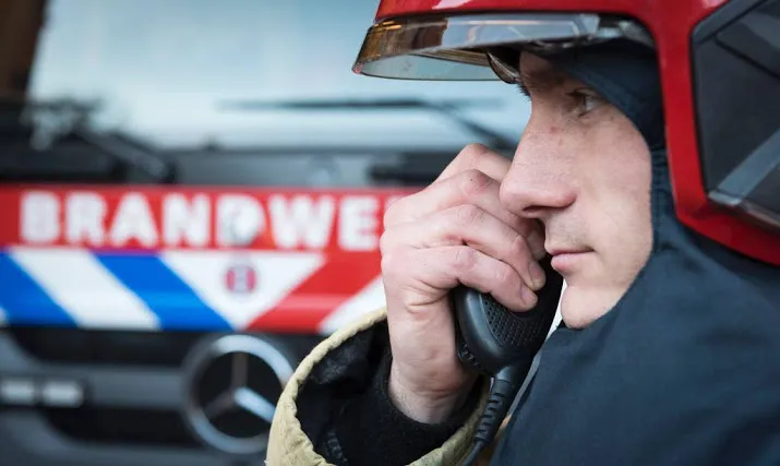 flat leiden ontruimd om koolmonoxide