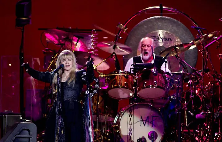 fleetwood mac komt naar pinkpop