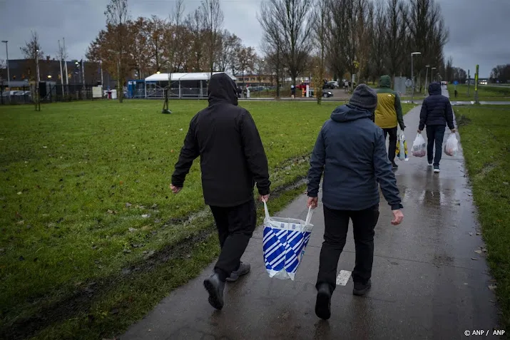 flevoland almere kan alsnog genoeg statushouders opvangen