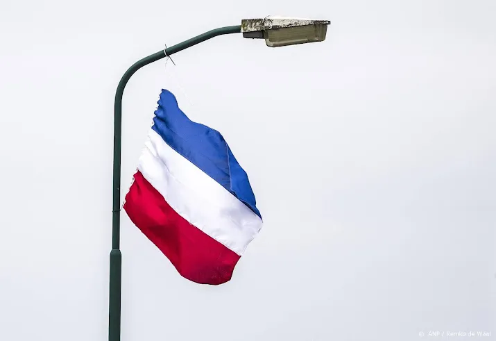 flevoland boeren moeten protestvlaggen voor 6 september opruimen