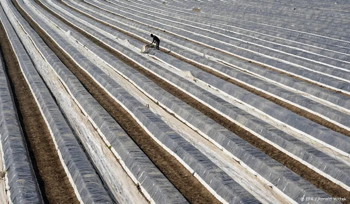 flink meer biologische boeren in duitsland