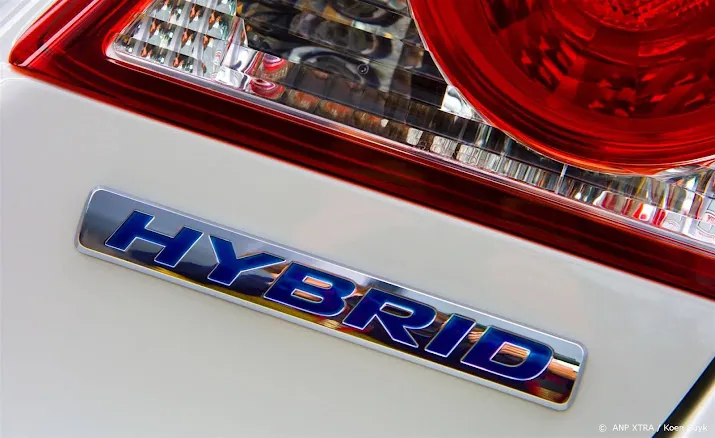flink meer hybride autos gestolen in eerste halfjaar 2023