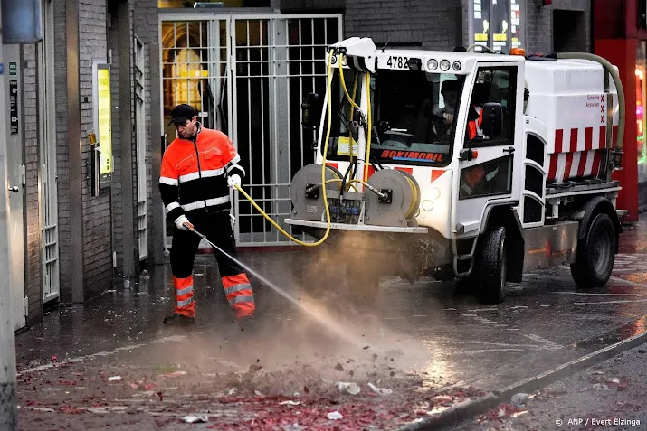 flink meer loon voor werknemers van afvalbedrijven