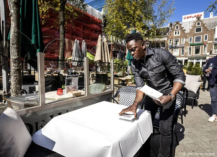 flink meer starters in de horecasector