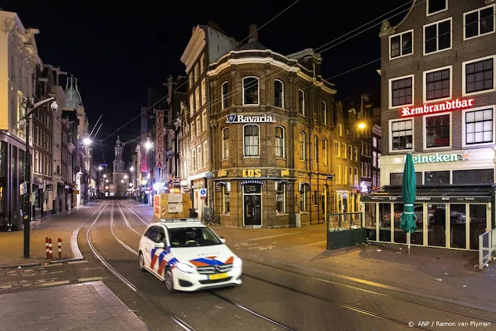 flink minder autos gestolen dit jaar mogelijk door avondklok