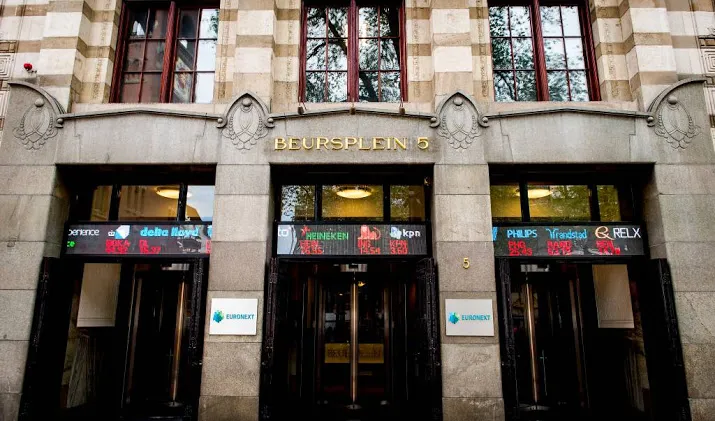flinke cijferdrukte voor beleggers amsterdam