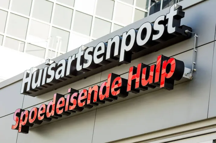 flinke daling wanbetalers in de zorg