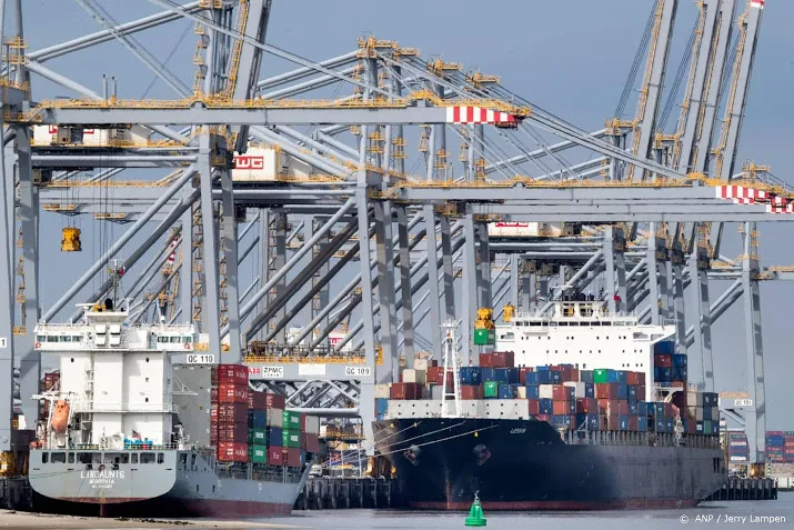 flinke drugsvangsten in rotterdamse haven